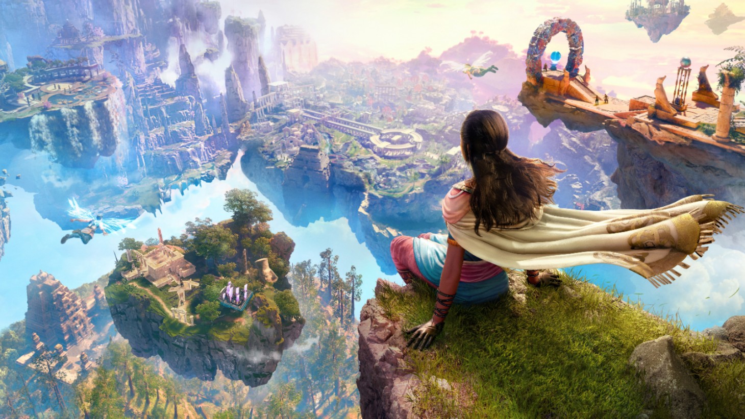 Ya está disponible la playtest de Islands of Insight