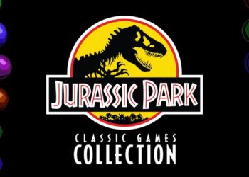 Jurassic Park Classic Games Collection agrega títulos de Genesis