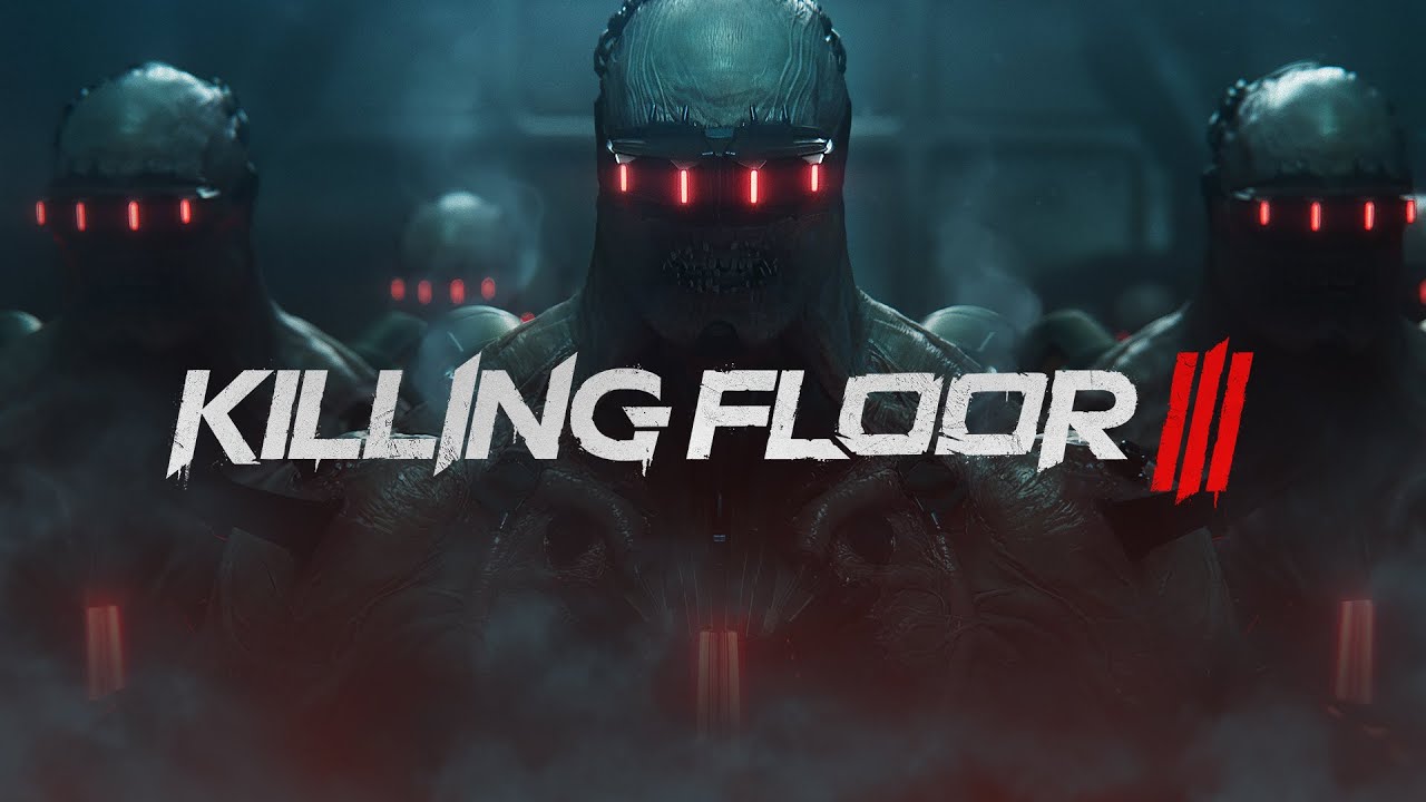 Killing Floor 3 compartió un nuevo video