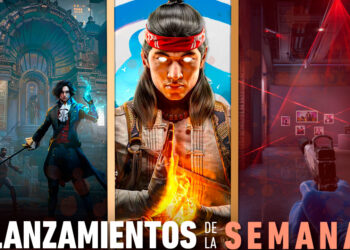 Lanzamientos de la tercera semana de septiembre
