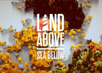 Land Above Sea Below llegó a Steam