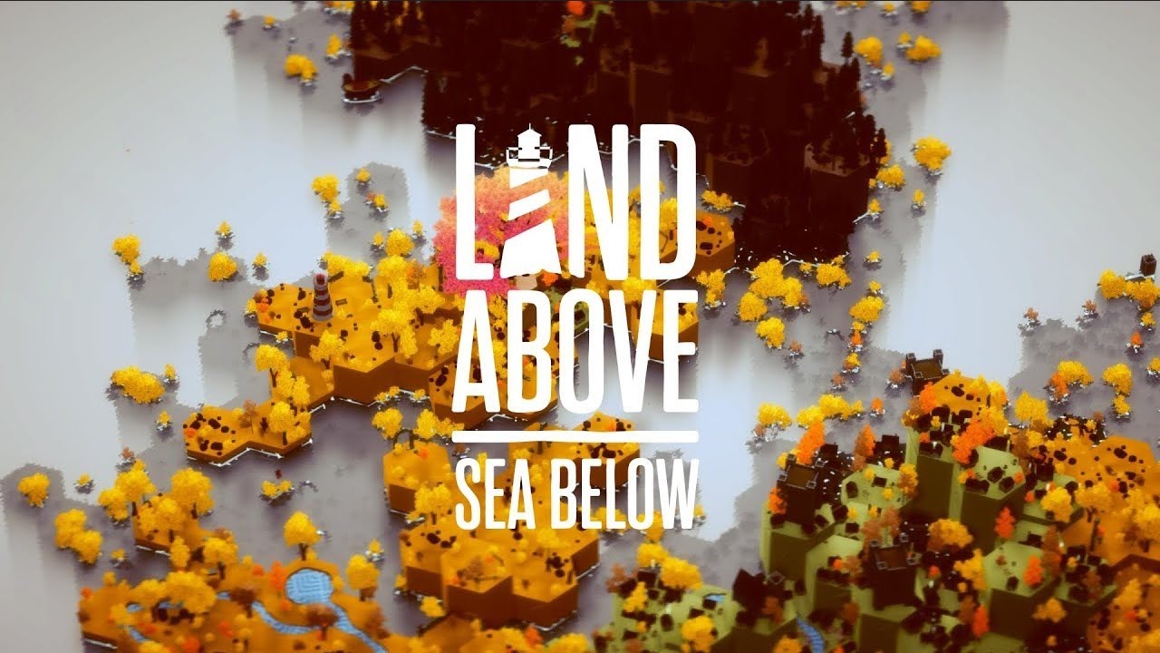 Land Above Sea Below llegó a Steam
