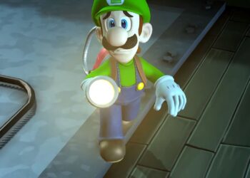 Luigi’s Mansion 2 HD anuncia su llegada a Nintendo Switch