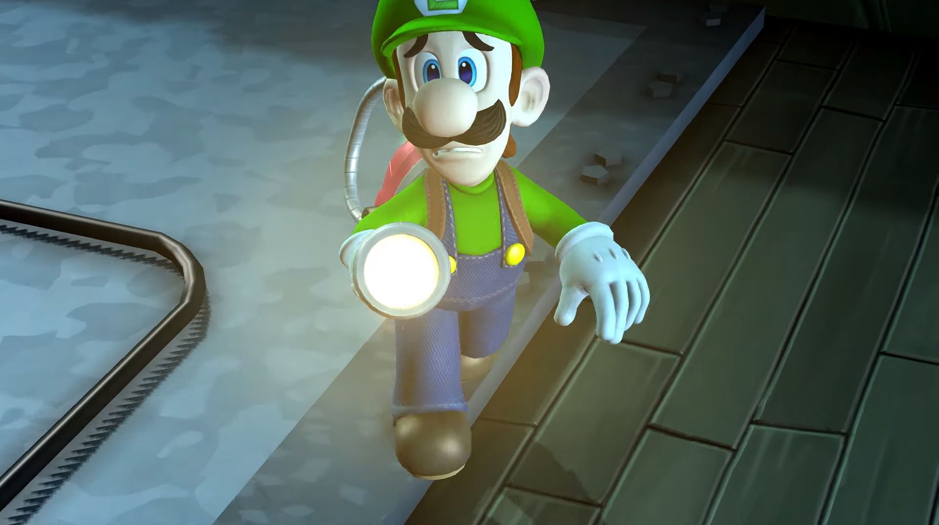 Luigi’s Mansion 2 HD anuncia su llegada a Nintendo Switch