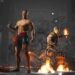 Mortal Kombat 1 reveló el tráiler de Jean-Claude Van Damme