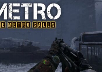 Metro Exodus recibe un nivel personalizado de mundo abierto