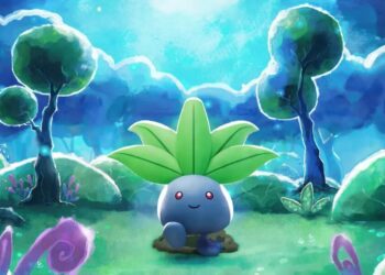 Pokémon preparó un día especial para Oddish