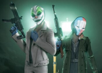 PAYDAY 3 presenta a Pearl y Joy