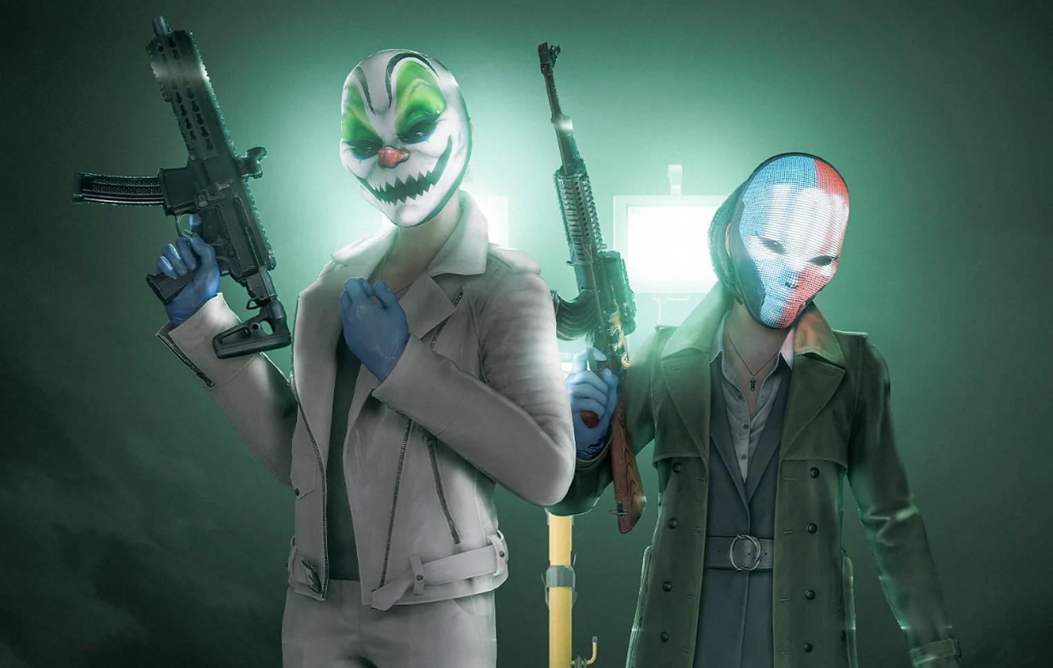 PAYDAY 3 presenta a Pearl y Joy