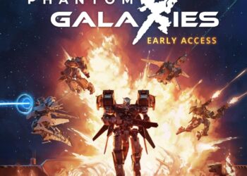 PHANTOM GALAXIES tendrá acceso anticipado