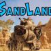 Sand Land reveló más de su historia en un nuevo tráiler