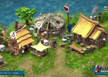 Rainbow Moon confirmó su llegada a Switch