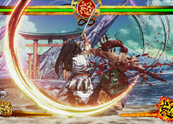 Se retrasa el lanzamiento del Rollback Netcode para Samurai Shodown
