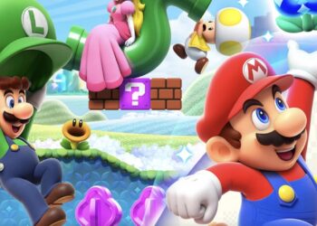 Super Mario Bros. Wonder mostró su nuevo gameplay