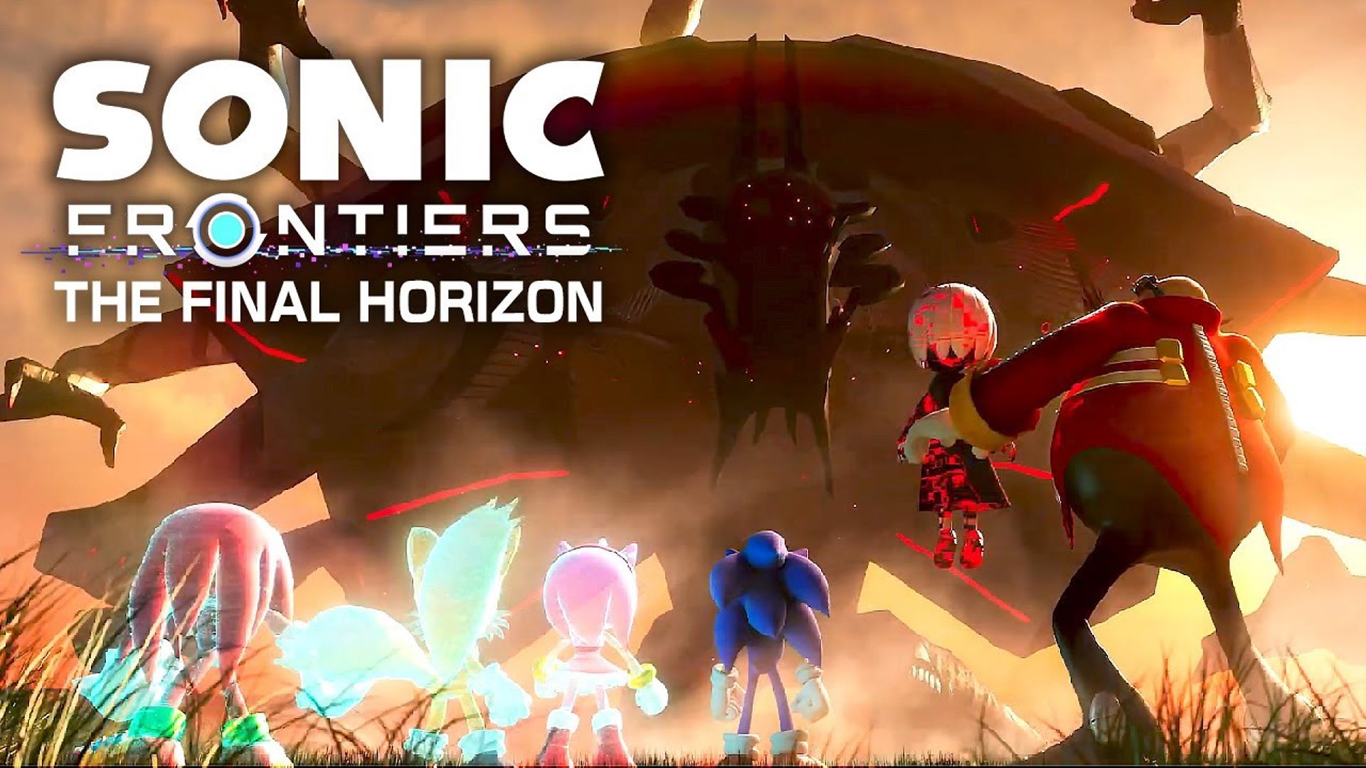 Sonic Frontiers lanza un nuevo comic que nos anticipa su actualización