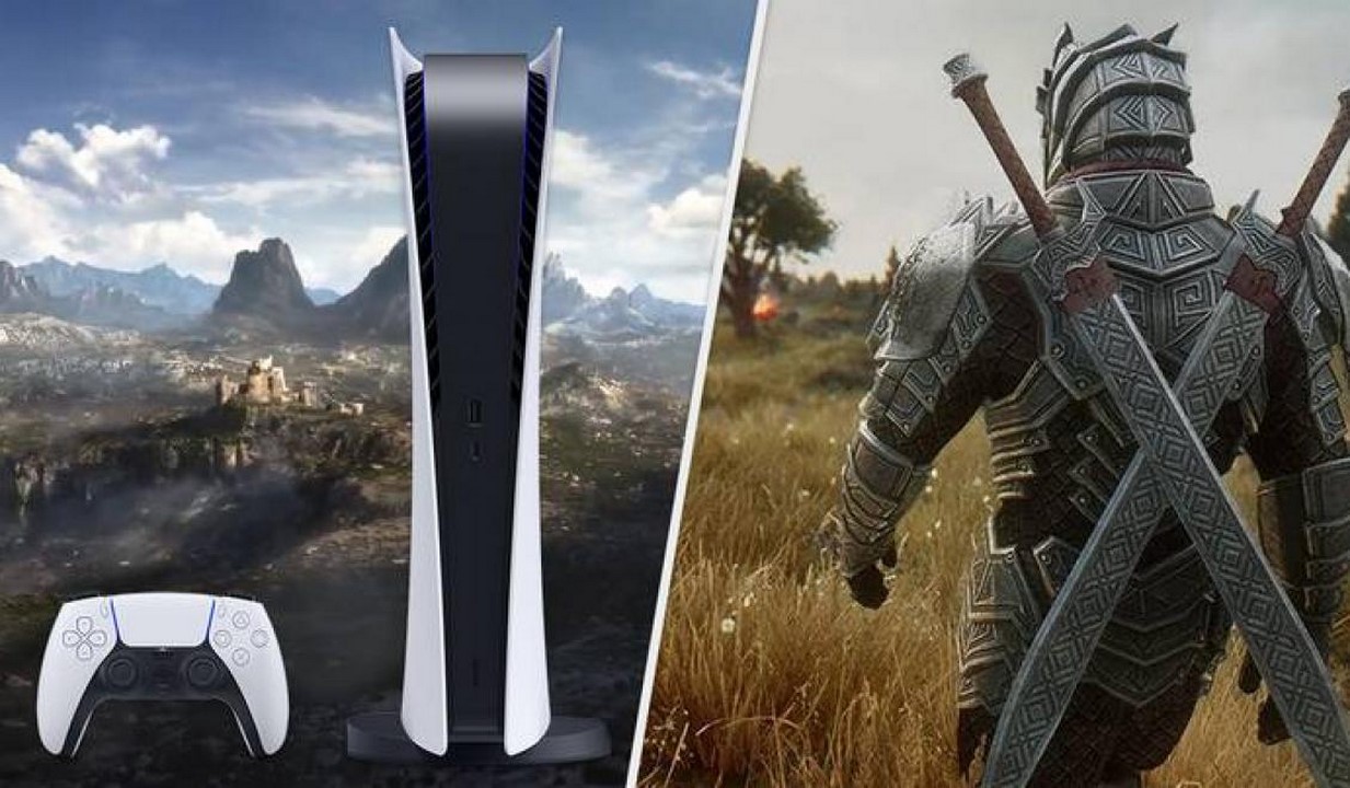 The Elder Scrolls VI probablemente no llegará a Playstation