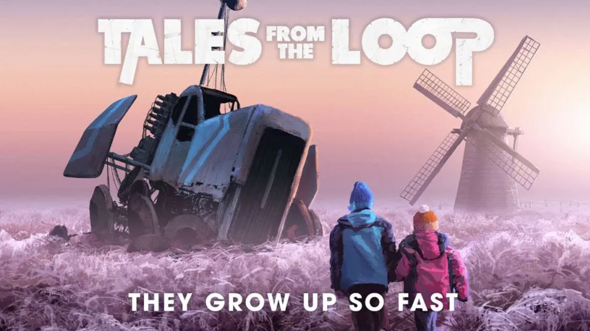 Ya está disponible una nueva expansión para Tales From the Loop RPG