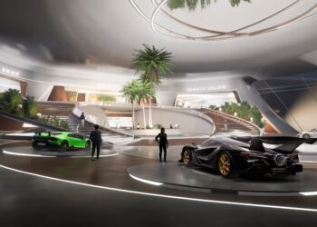 Test Drive Unlimited Solar Crown reveló nuevo gameplay