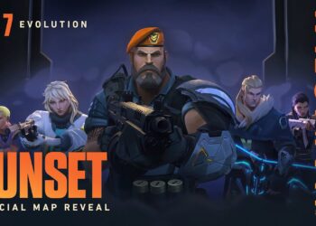 Valorant estrena mapa con la versión 7.08