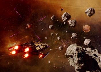 Void Crew muestra su primer gameplay