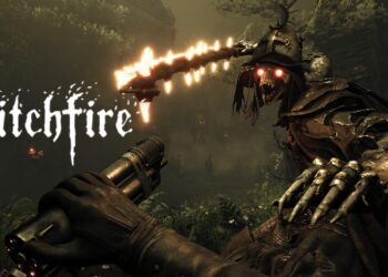 Witchfire presentó su Early Access para PC
