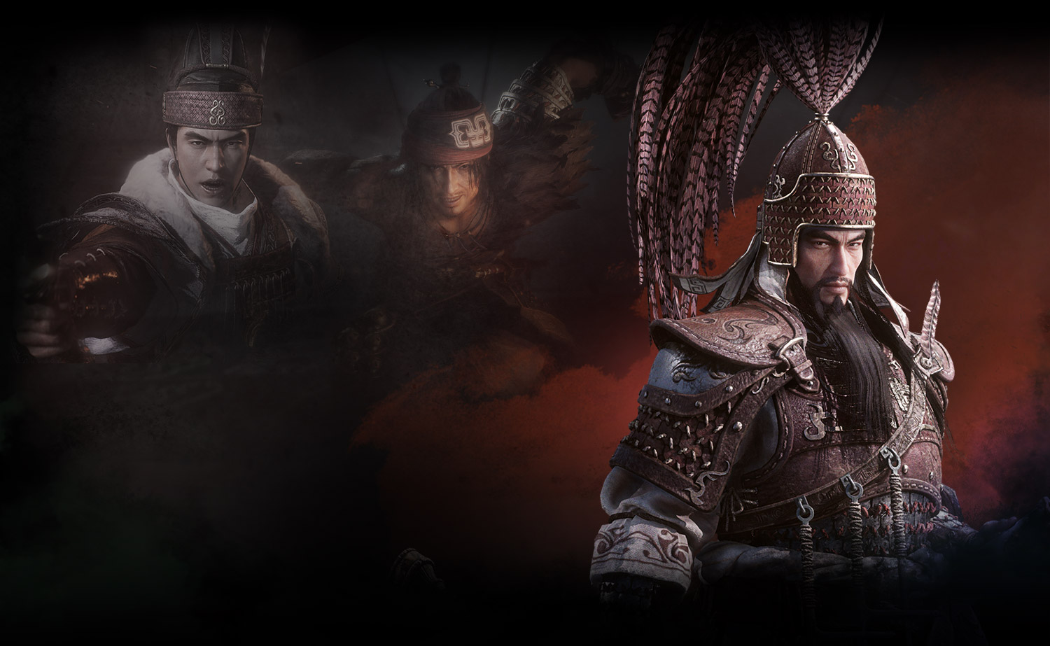 Wo Long: Fallen Dynasty presenta su segundo DLC