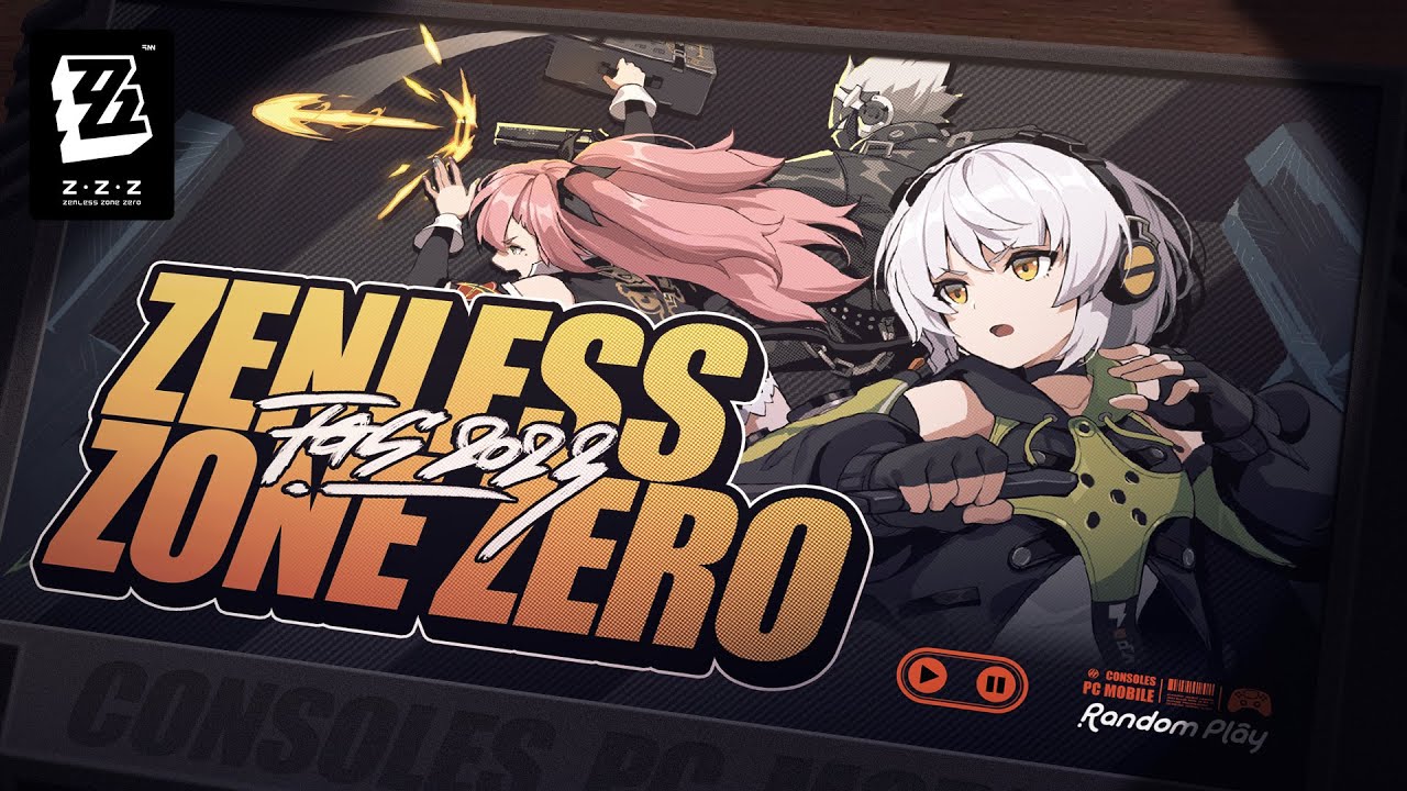 Zenless Zone Zero llegará a consolas