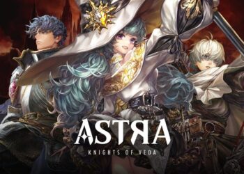 ASTRA: Knights of Veda participará en la próxima Steam Next Fest