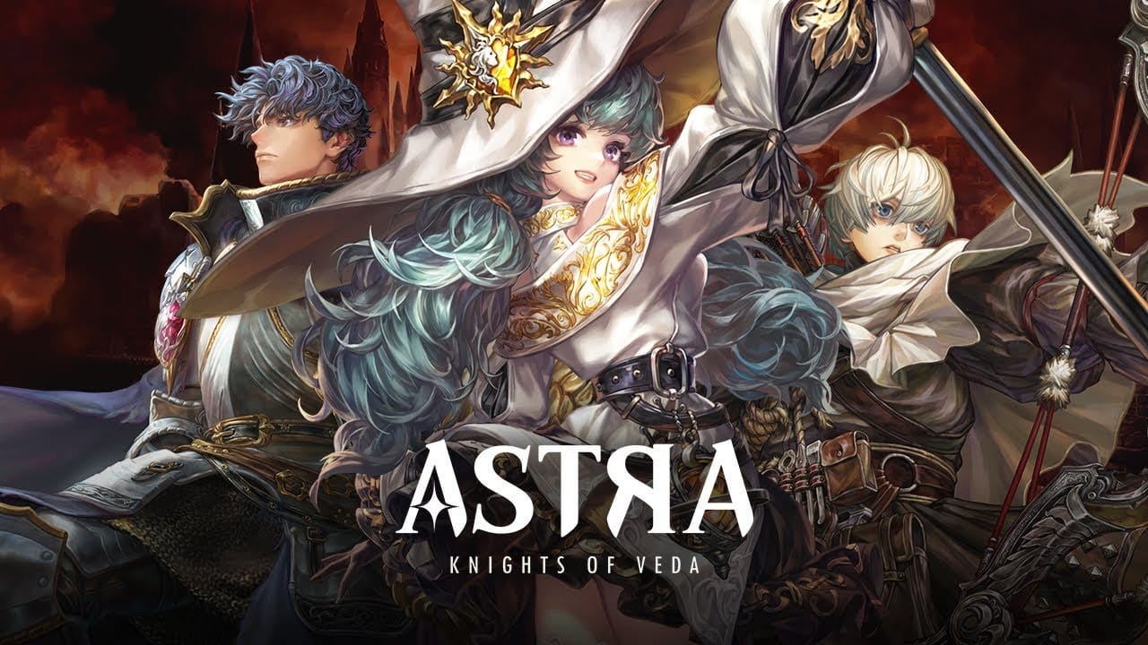 ASTRA: Knights of Veda participará en la próxima Steam Next Fest