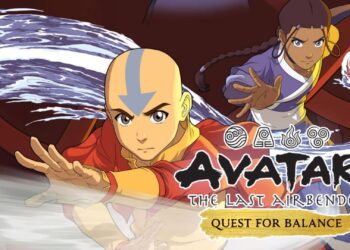 Avatar The Last Airbender: Quest for Balance ya está disponible