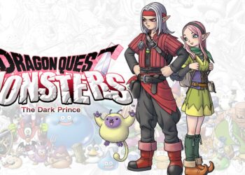 Dragon Quest Monsters: The Dark Prince abrió las pre compras digitales