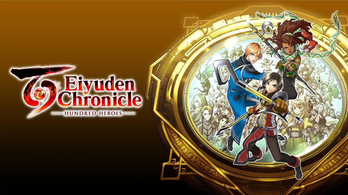 Eiyuden Chronicle: Hundred Heroes confirma su fecha de lanzamiento