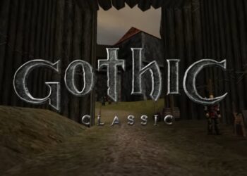 Gothic Classic ya está disponible en Nintendo Switch