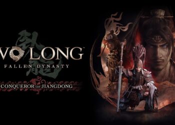 Se lanzó el segundo DLC de Wo Long: Fallen Dynasty