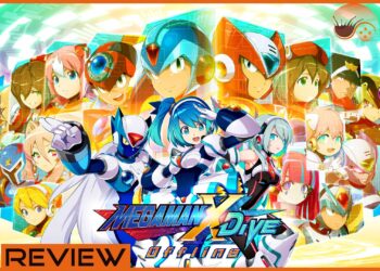 [Review] Mega Man X DiVE Offline
