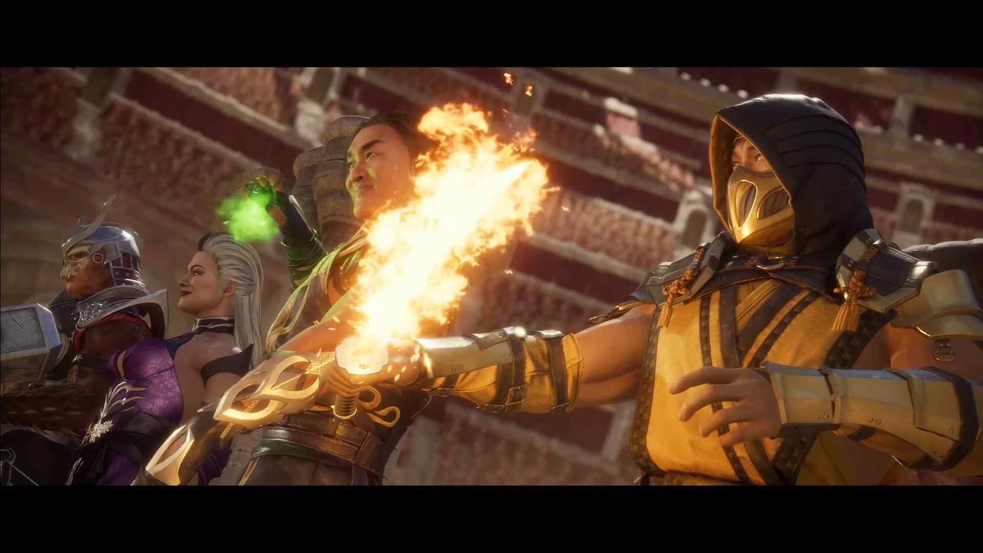 Mortal Kombat: Onslaught ya está disponible