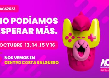Se viene la novena edición de Argentina Game Show