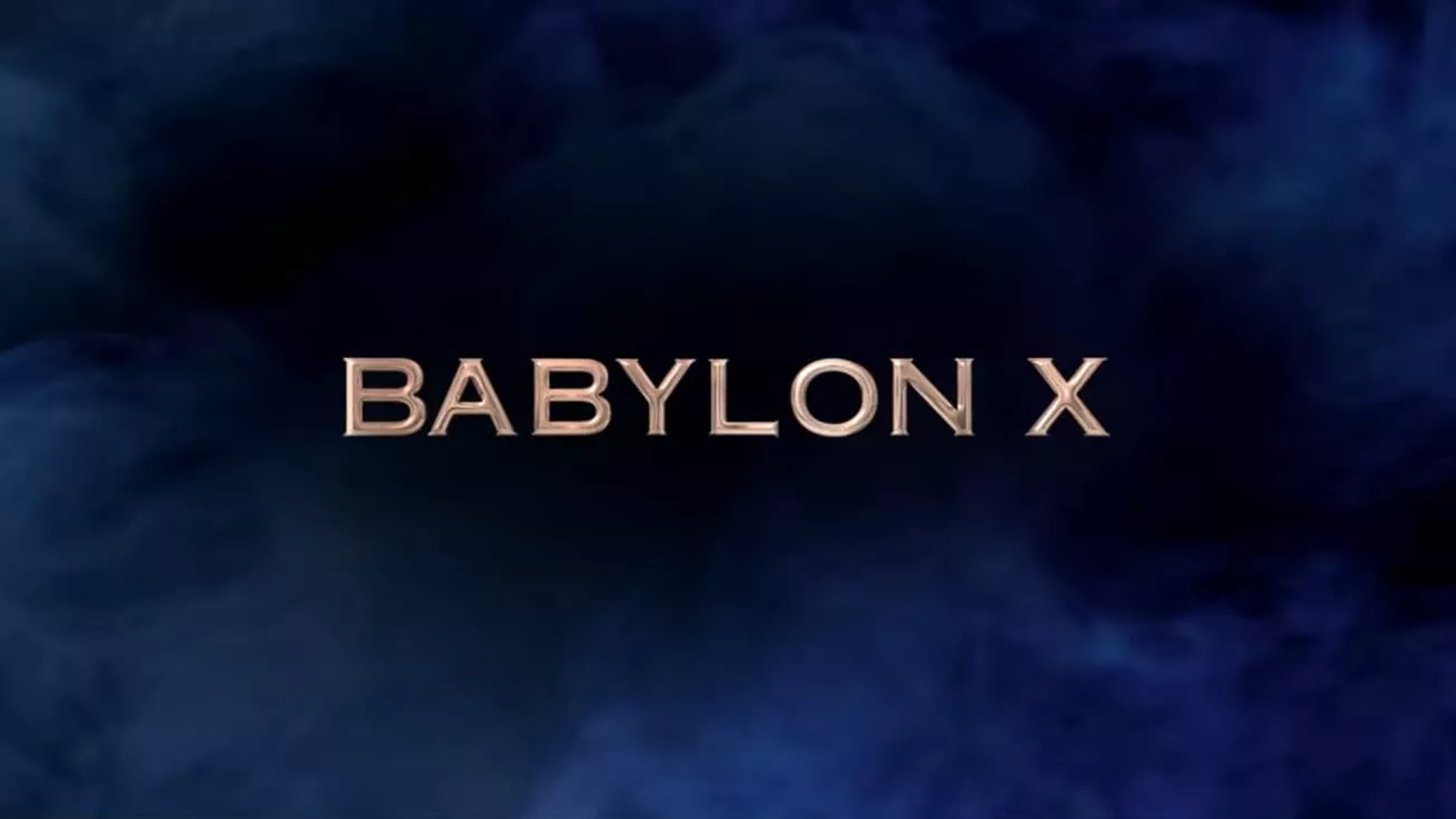 Primer vistazo del juego Babylon X