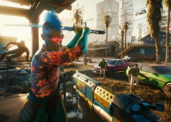 Conocé los detalles acerca del parche 2.01 de Cyberpunk 2077