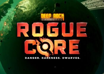 Deep Rock Galactic: Rogue Core llegará en 2024