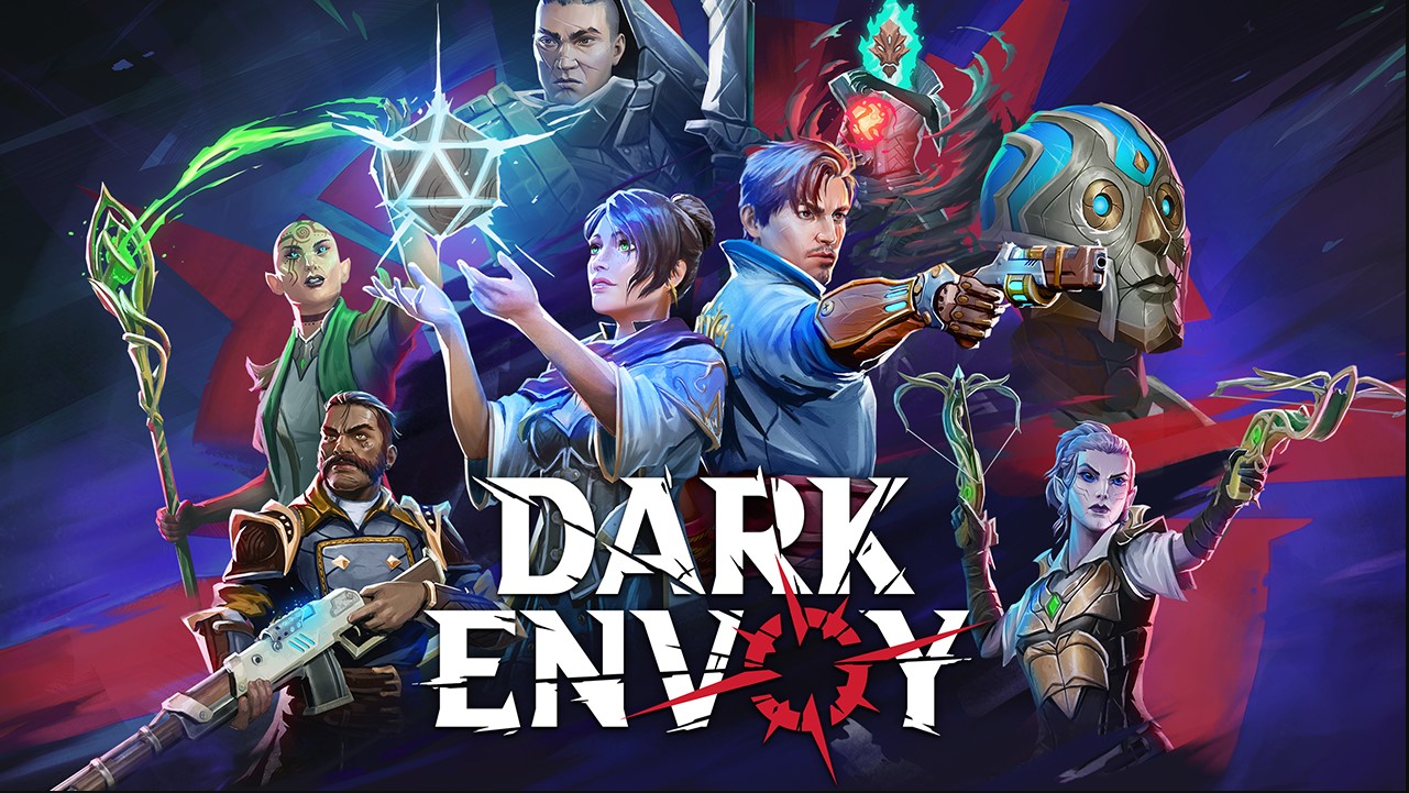 Dark Envoy ya se encuentra disponible para PC