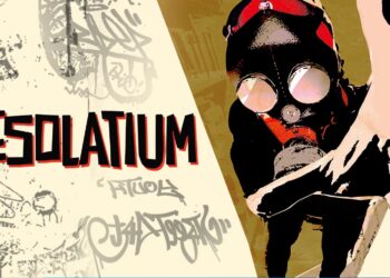 DESOLATIUM ya se encuentra disponible en consolas