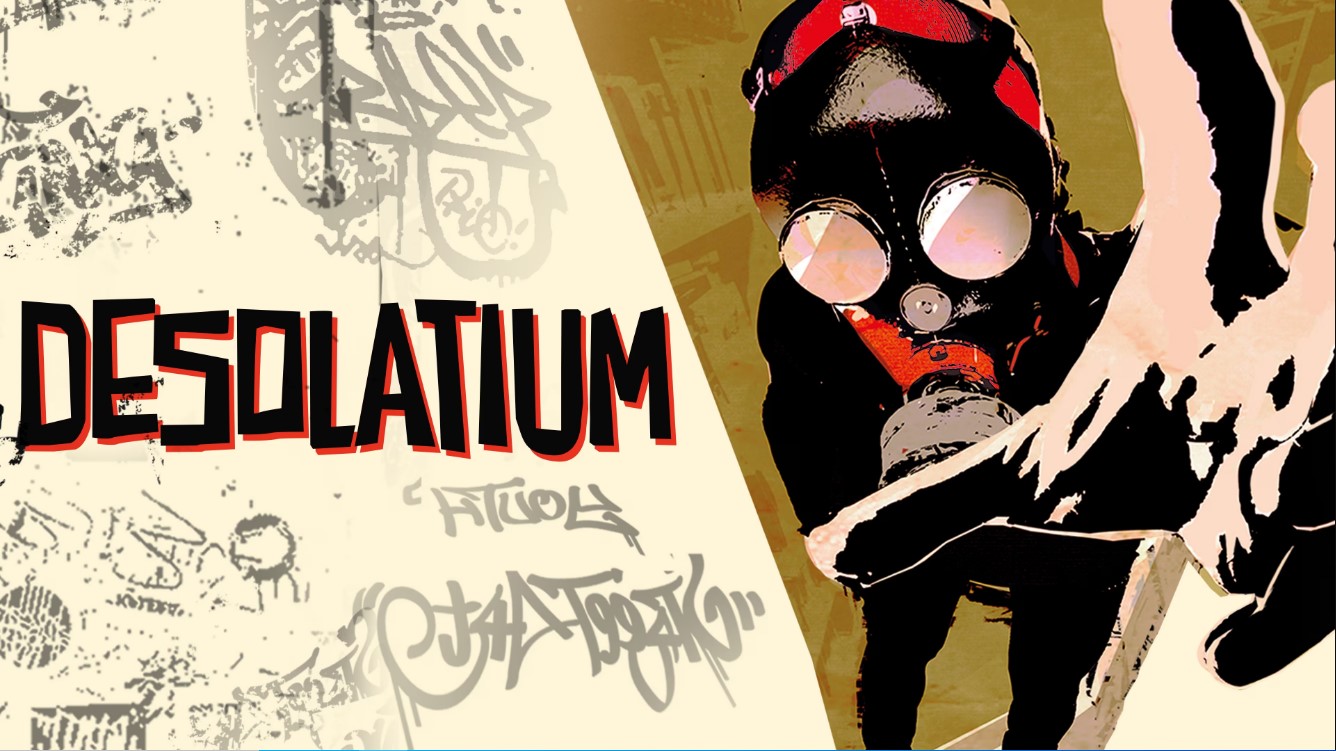 DESOLATIUM ya se encuentra disponible en consolas