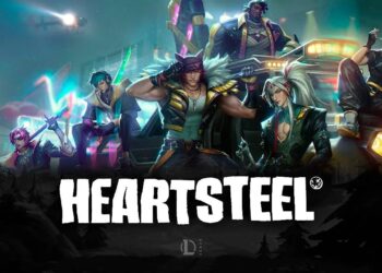 Se reveló el grupo musical «HEARTSTEEL» conformado por los campeones de League of Legends