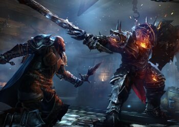 Lords of the Fallen lanza una nueva actualización