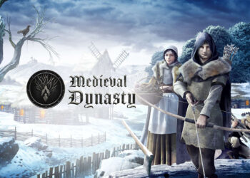 Medieval Dynasty anuncia un nuevo mapa y un modo cooperativo