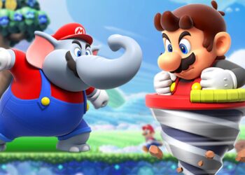 Super Mario Bros. Wonder reveló su nuevo actor de voz para Mario y Luigi