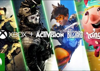 Microsoft completa la adquisición de Activision Blizzard y King