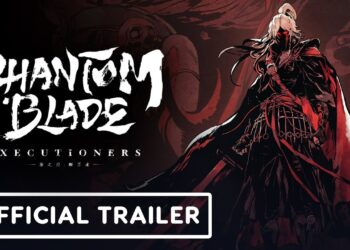 S-Game anunció una franquicia de Phantom Blade