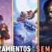 Lanzamientos de la última semana de octubre
